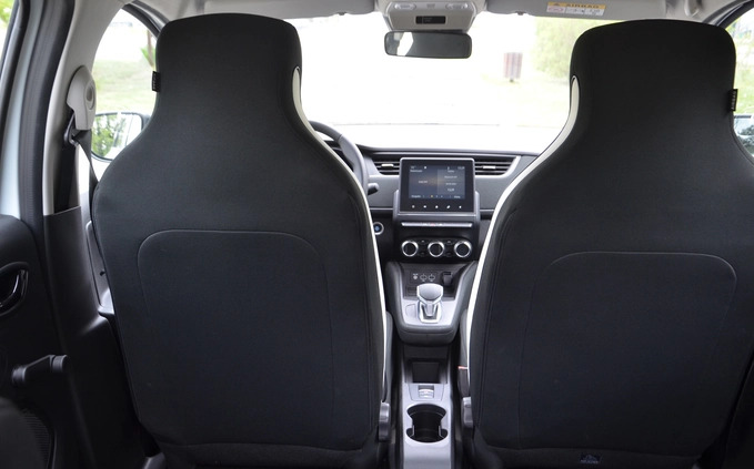 Renault Zoe cena 74900 przebieg: 7300, rok produkcji 2021 z Tuliszków małe 277